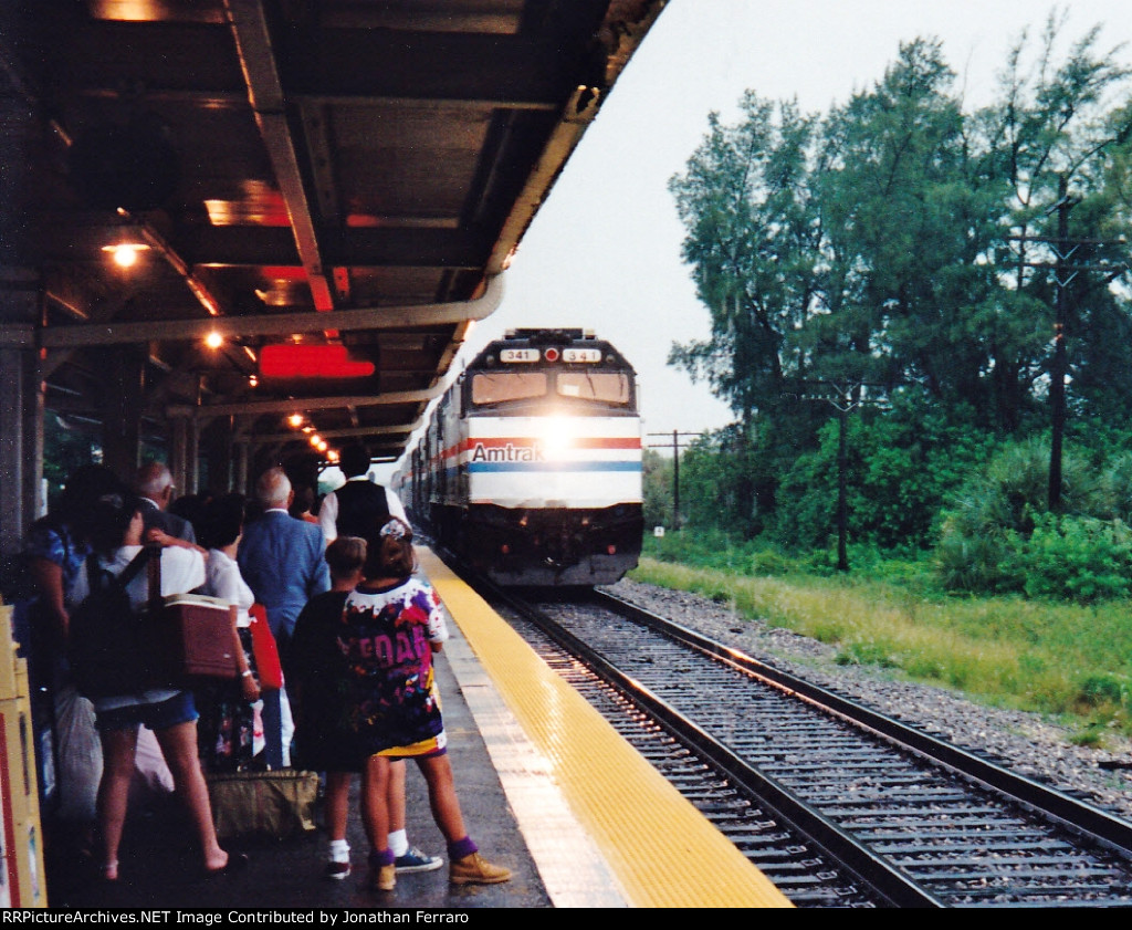 Amtrak Silver Star